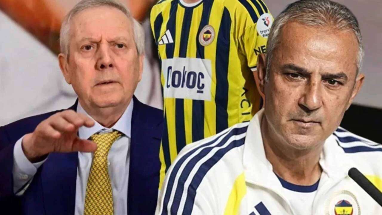 Fenerbahçe'de İsmail Kartal kadro dışı bırakmıştı: Aziz Yıldırım 1 isim için servet ödeyecek, işte faturası! 1